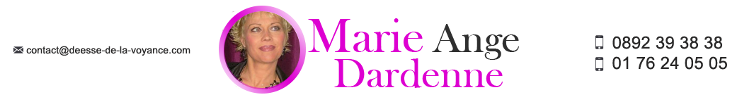 Marie Ange DARDENNE Médium 0892 39 38 38 | Site officiel | Déesse de la voyance